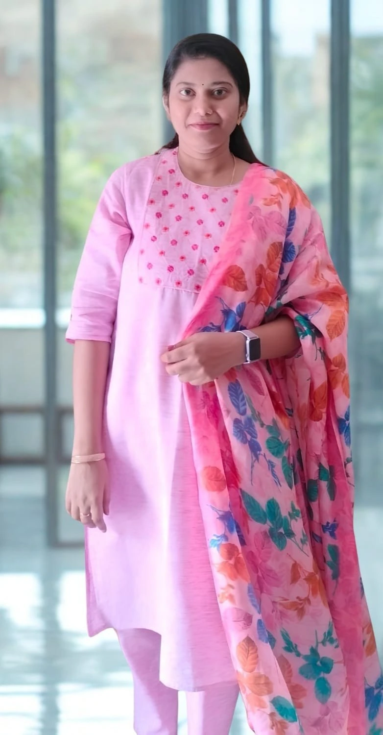 Vidhyasri Paka - Psychologist or Therapist
